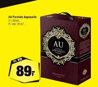 Calle Au parziale appassite tilbud