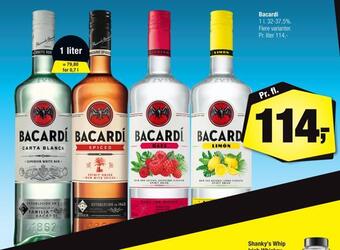 Bacardi