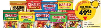 BorderShop Haribo poser tilbud
