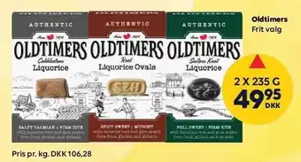 Oldtimers - 2 stk