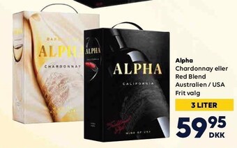 BorderShop Alpha tilbud