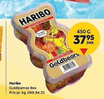 BorderShop Haribo tilbud