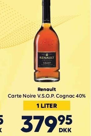 BorderShop Renault tilbud