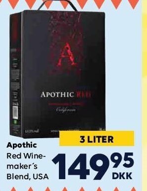 Apothic