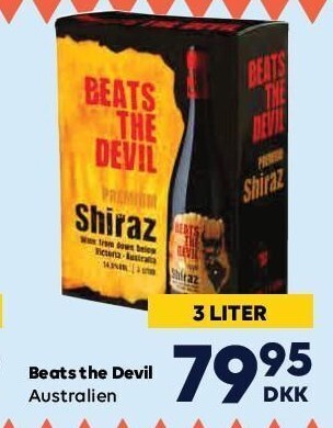 Beats the devil