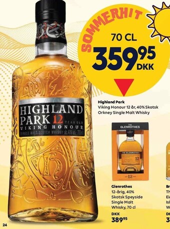 Highland park