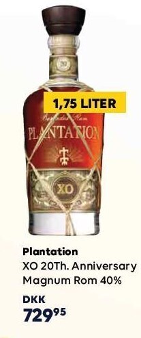 BorderShop Plantation tilbud