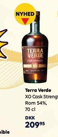 BorderShop Terra verde tilbud