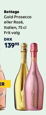 BorderShop Bottega tilbud