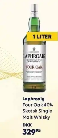 BorderShop Lapharoaig tilbud