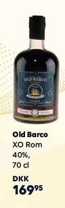 Old barco