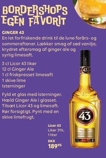 Licor 43