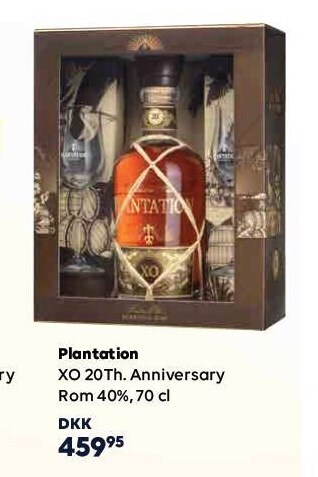 BorderShop Plantation tilbud