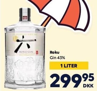 BorderShop Roku tilbud