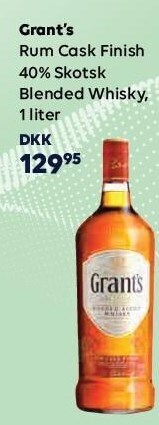 BorderShop Grant's tilbud