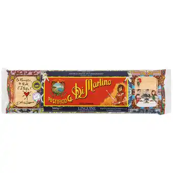 Di martino | 3 x pasta linguini 500g | kolonial > pasta, ris & madgryn