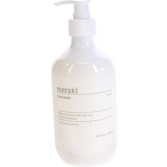 Motatos Meraki | opvaskemiddel 490ml | hjem & rengøring > rengøring, vask & opvask tilbud