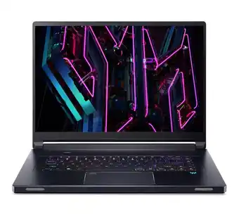 Acer predator triton 17 x ptx17-71 17 wqxga miniled 250 hz