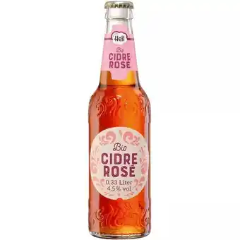 Netpris Bio cider rose 4,5% 330ml tilbud