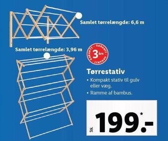 Tørrestativ
