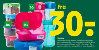 Coop 365 Sistema tilbud