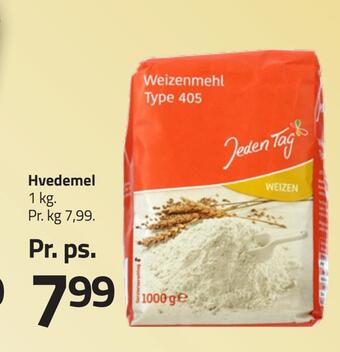 Fleggaard Hvedemel tilbud