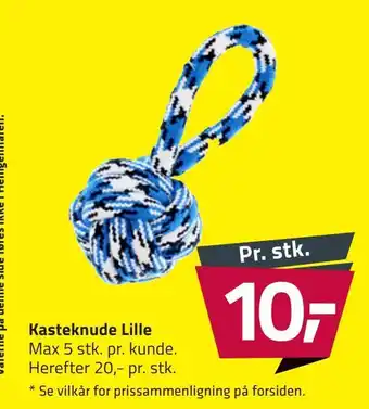 Kasteknude lille