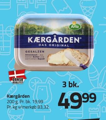 Fleggaard Kærgården tilbud