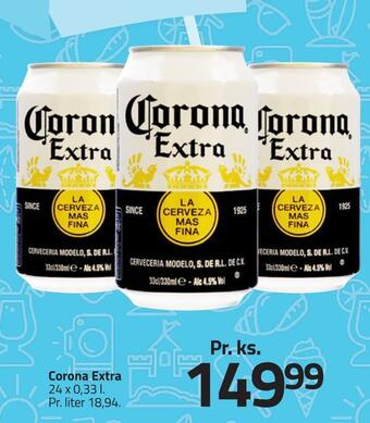 Fleggaard Corona extra tilbud