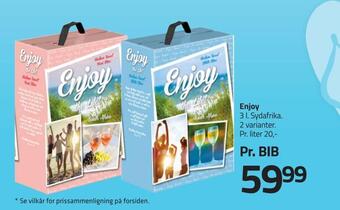 Fleggaard Enjoy tilbud