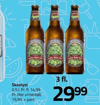 Fleggaard Skovlyst tilbud