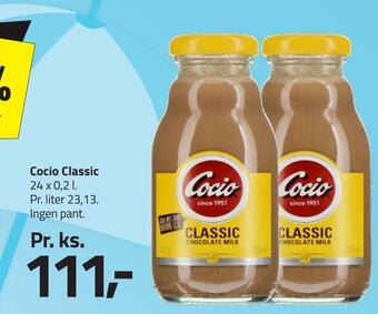 Fleggaard Cocio classic tilbud