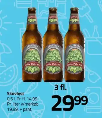 Fleggaard India pale ale specialøl tilbud