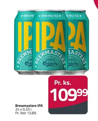 Fleggaard Ipa specialøl tilbud