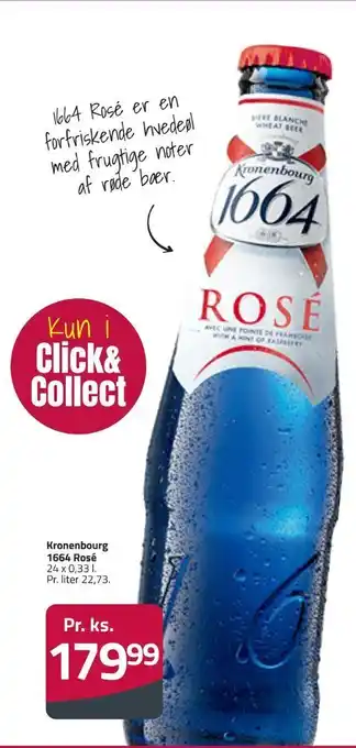 Fleggaard Rose specialøl tilbud