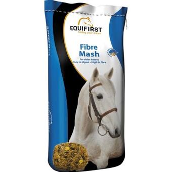 Equifirst fibre mash (senior mash), 20kg