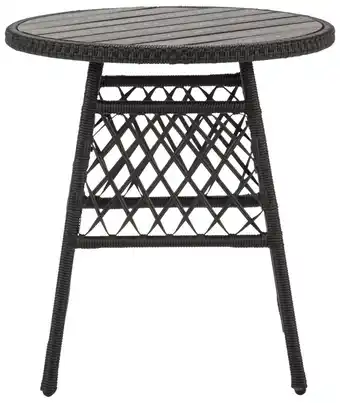 Harald Nyborg Vanilla cafébord ø60 cm tilbud