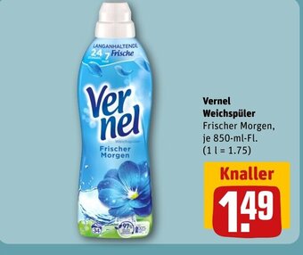 Vernel Weichspüler