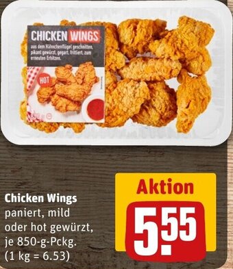 Chicken Wings
