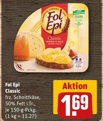 REWE DE Fol Epi Classic tilbud