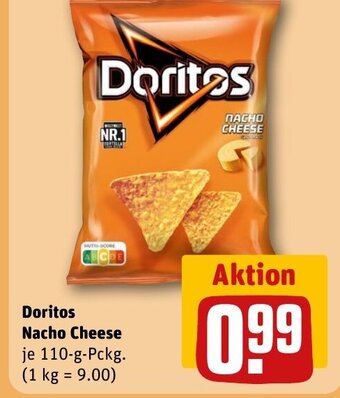 Doritos Nacho Cheese