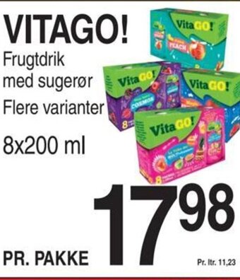 VITAGO!
