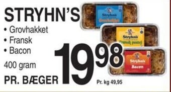 ABC Lavpris STRYHN'S tilbud