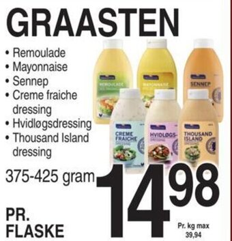 ABC Lavpris GRAASTEN tilbud