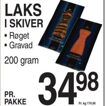 ABC Lavpris LAKS I SKIVER tilbud