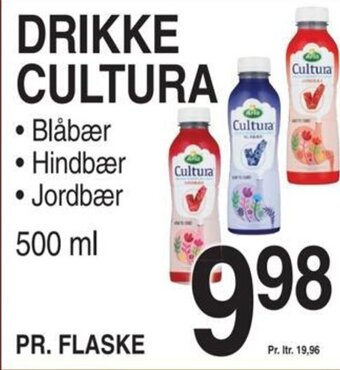 DRIKKE CULTURA