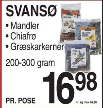 ABC Lavpris SVANSØ tilbud