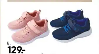 Bilka Sneakers til børn 27-36 tilbud