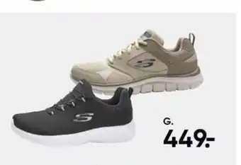 Bilka SKECHERS sko. Ass. str. tilbud