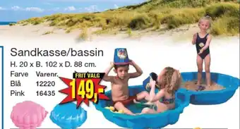 Harald Nyborg Ukendt sandkasse tilbud